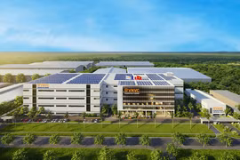 Vắc xin thế hệ mới “Made in Vietnam” sẽ được sản xuất tại Nhà máy Vắc xin và Sinh phẩm VNVC từ năm 2028