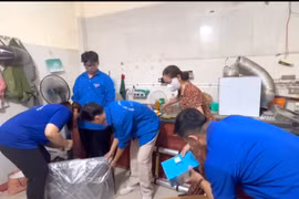Chung tay giúp các hộ dân trong diện giải tỏa của dự án đường vành đai 2.5 di dời tài sản 