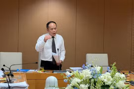 Thực hiện vùng phát thải thấp trong vành đai 1 Hà Nội: Sự đồng thuận của người dân rất quan trọng