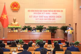 Hà Nội thông qua chủ trương đầu tư siêu dự án Đại lộ sông Hồng 885 nghìn tỷ đồng 