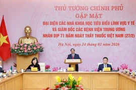 Thủ tướng yêu cầu không gây phiền hà, không từ bỏ cơ hội cứu bệnh nhân dù nhỏ nhất