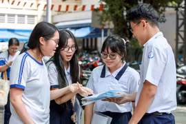 Kiểm soát an toàn thực phẩm tại các điểm thi tốt nghiệp THPT năm 2026