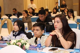 Hình thành không gian kết nối vì cộng đồng người khuyết tật