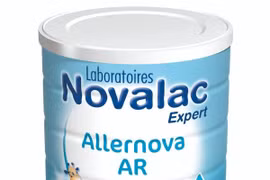 Rà soát khẩn sữa bột Allernova AR sau cảnh báo từ Pháp