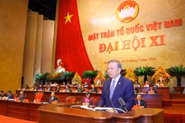 Phát biểu của Tổng Bí thư, Chủ tịch nước Tô Lâm tại Đại hội đại biểu toàn quốc MTTQ Việt Nam lần thứ XI