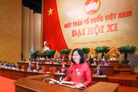 Đại hội Mặt trận Tổ quốc Việt Nam lần thứ XI - dấu mốc quan trọng trong quá trình đổi mới