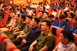 Quán triệt Nghị quyết Đại hội XIV của Đảng và chương trình hành động của Đoàn trên toàn quốc 