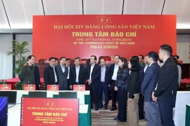 Thường trực Ban Bí thư: Đảm bảo an ninh, an toàn tuyệt đối cho Đại hội XIV
