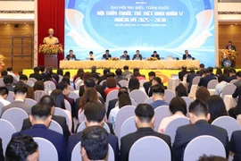 Khai mạc Đại hội đại biểu toàn quốc Hội Thầy thuốc trẻ Việt Nam lần thứ V