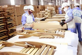 Hoa Kỳ lùi thời điểm tăng thuế đối với một số mặt hàng đồ gỗ thành phẩm