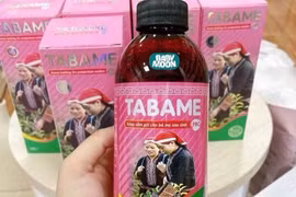 Thu hồi lô sản phẩm Tabame Pro dành cho bà mẹ sau sinh do không đạt chất lượng