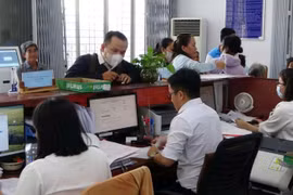 Đôn đốc cập nhật biên chế công chức, vị trí việc làm