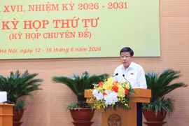 Hà Nội có thể được tăng thêm 3 sở, nâng tổng số sở lên 18