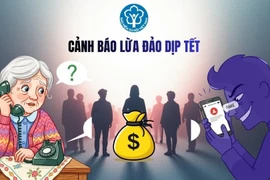 Cảnh báo mạo danh chính sách bảo hiểm xã hội lừa đảo dịp cận Tết