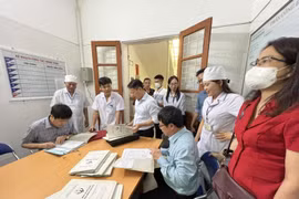 Quản lý người bị bắt buộc chữa bệnh: Không được quay phim, chụp ảnh khi thăm gặp