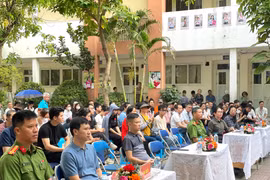 Không chủ quan với “giặc lửa” trước thời tiết nắng nóng cực đoan