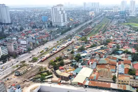 Hà Nội nghiên cứu, dự kiến quỹ đất thanh toán 1.140 ha cho nhà đầu tư dự án quốc lộ 1A
