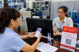 Bảo đảm chất lượng dịch vụ công thanh toán trực tuyến về bảo hiểm xã hội