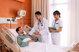 Nhiều dịch vụ y tế hút khách ngoại, Việt Nam đặt mục tiêu doanh thu tỷ USD vào năm 2030