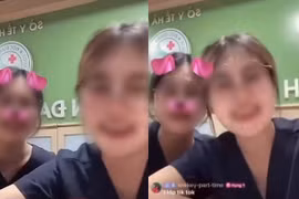 Họp hội đồng kỷ luật để kiểm điểm nghiêm khắc hai sinh viên Y dọa "tiêm thuốc độc"