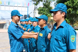 Đề xuất chính sách cho cán bộ nghỉ việc sau kiện toàn Ban Chỉ huy quân sự cấp xã