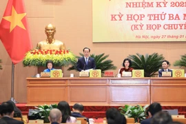 Hà Nội cần khoảng 64 triệu tỉ đồng để tái thiết đô thị, quy hoạch tầm nhìn 100 năm