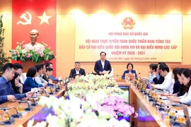 Hà Nội sẵn sàng cho ngày bầu cử, bảo đảm đúng luật, đúng tiến độ