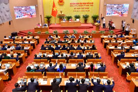 Hà Nội tăng trưởng GRDP 8,22%, đầu tư công và hạ tầng đô thị là điểm sáng đột phá