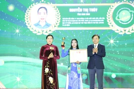 30 thanh niên xuất sắc nhận Giải thưởng Lương Định Của năm 2025