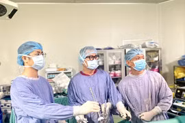 Suýt mất mạng vì vỡ thực quản sau khi uống rượu