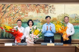 Hà Nội kiện toàn lãnh đạo Đoàn đại biểu Quốc hội thành phố