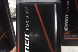 Hai lô sữa tắm Xmen for Boss Intense và nước rửa tay Botanika bị thu hồi