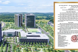 Thành lập Trường Đại học Tâm Anh, đào tạo chuyên sâu về y khoa chuẩn quốc tế 