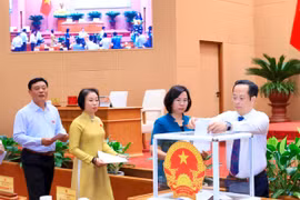 Hà Nội tăng mức xử phạt với 28 hành vi vi phạm an ninh trật tự và giao thông đường bộ