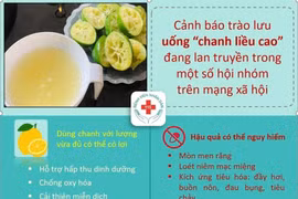 Đề xuất phạt tới 30 triệu đồng khi phát tán thông tin khám chữa bệnh sai lệch