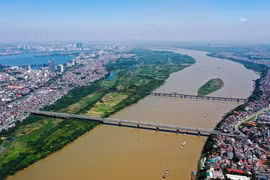 Hà Nội đề xuất công trình được xây dựng trên đất nông nghiệp khu vực bãi sông