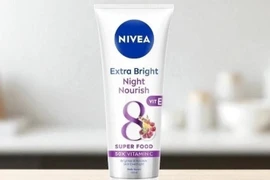 Thu hồi toàn quốc một loại kem dưỡng da của Nivea do chứa chất không được công bố