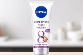 Thu hồi toàn quốc một loại kem dưỡng da của Nivea do chứa chất không được công bố