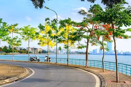 Hà Nội đề xuất đầu tư hơn 30.000 tỷ đồng mở rộng 13,5 km đường quanh hồ Tây