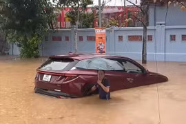 Ba người chết và mất tích do mưa lớn