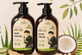 Thu hồi toàn quốc cặp dầu gội, xả thương hiệu Hoa Xứ Lạng