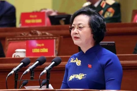 Xây dựng Chính phủ kiến tạo phát triển, liêm chính, hành động quyết liệt, phục vụ nhân dân