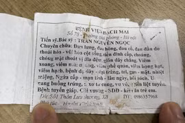 Cảnh báo tình trạng mạo danh bác sĩ Bạch Mai để chữa bệnh