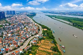 Hà Nội gia hạn thời gian hoàn thiện điều kiện khởi công cho dự án Trục Đại lộ sông Hồng và 5 dự án lớn