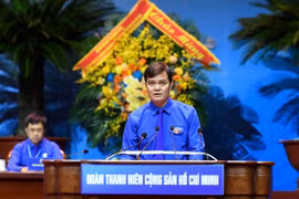 Bế mạc Đại hội Đoàn toàn quốc lần thứ XIII