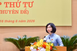 Hà Nội xem xét hàng loạt Nghị quyết quan trọng triển khai Luật Thủ đô 2026