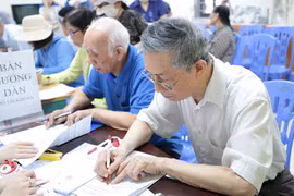 Nghỉ lễ Quốc khánh năm ngày liên tục, lương hưu được chi trả thế nào?