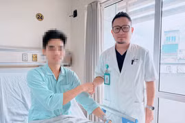 Ghép thận tự thân cứu bệnh nhân đa chấn thương nguy kịch