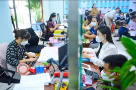 Đề xuất số lượng công việc, lao động hợp đồng được ký trong đơn vị sự nghiệp