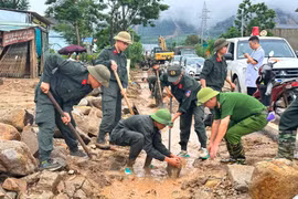Lai châu: 6 người chết do mưa lũ, tỉnh đề nghị hỗ trợ gạo cho người dân 